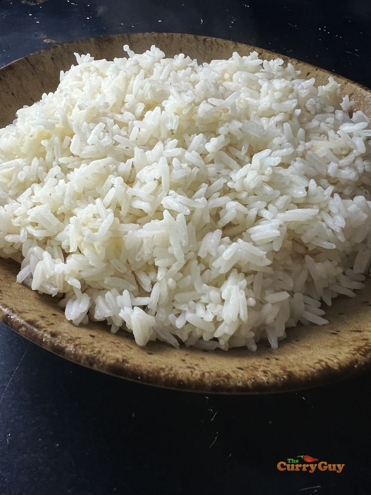 Jasmine rice
