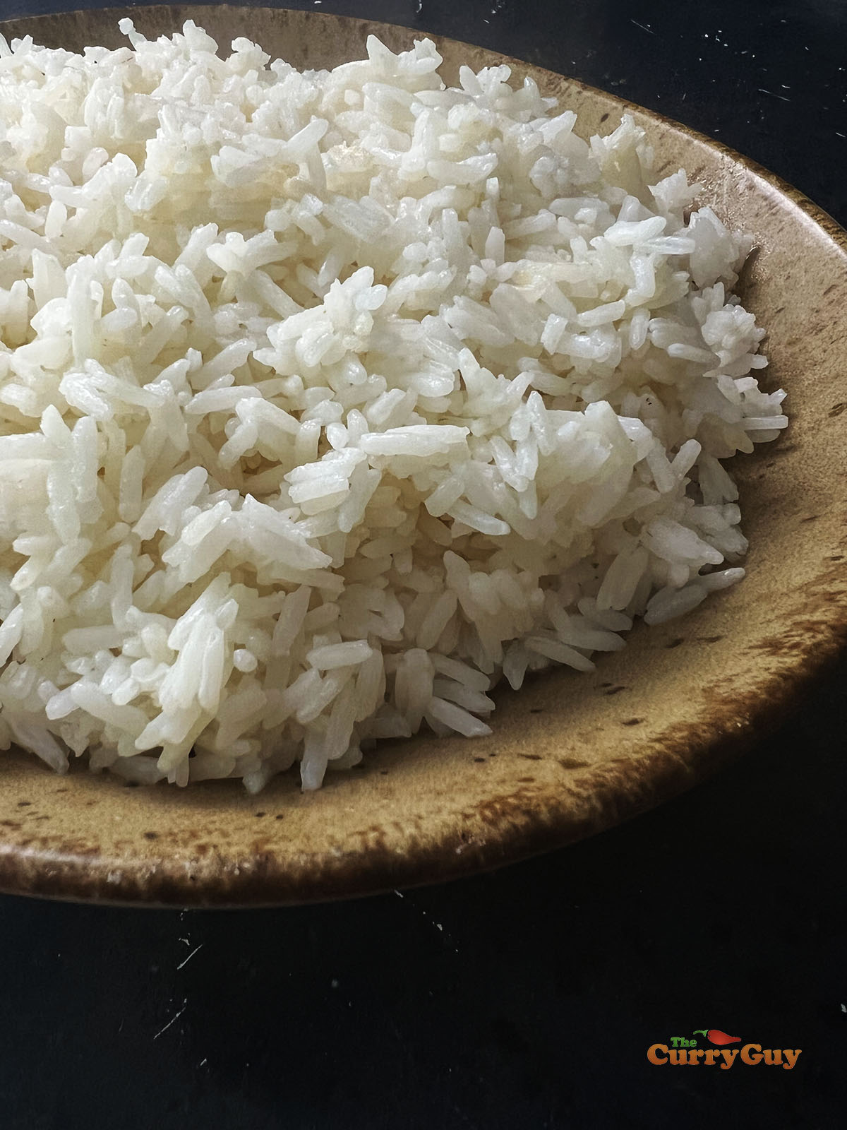 Jasmine rice