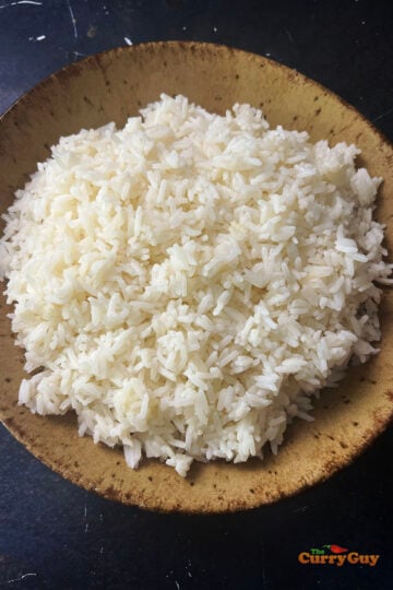 Jasmine rice