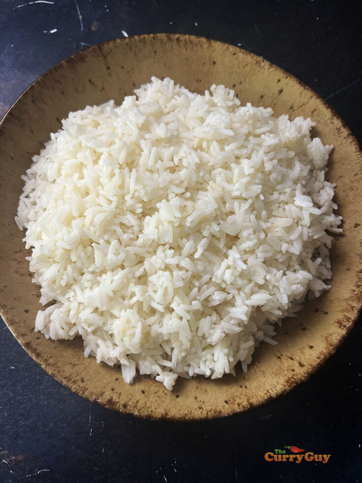 Jasmine rice