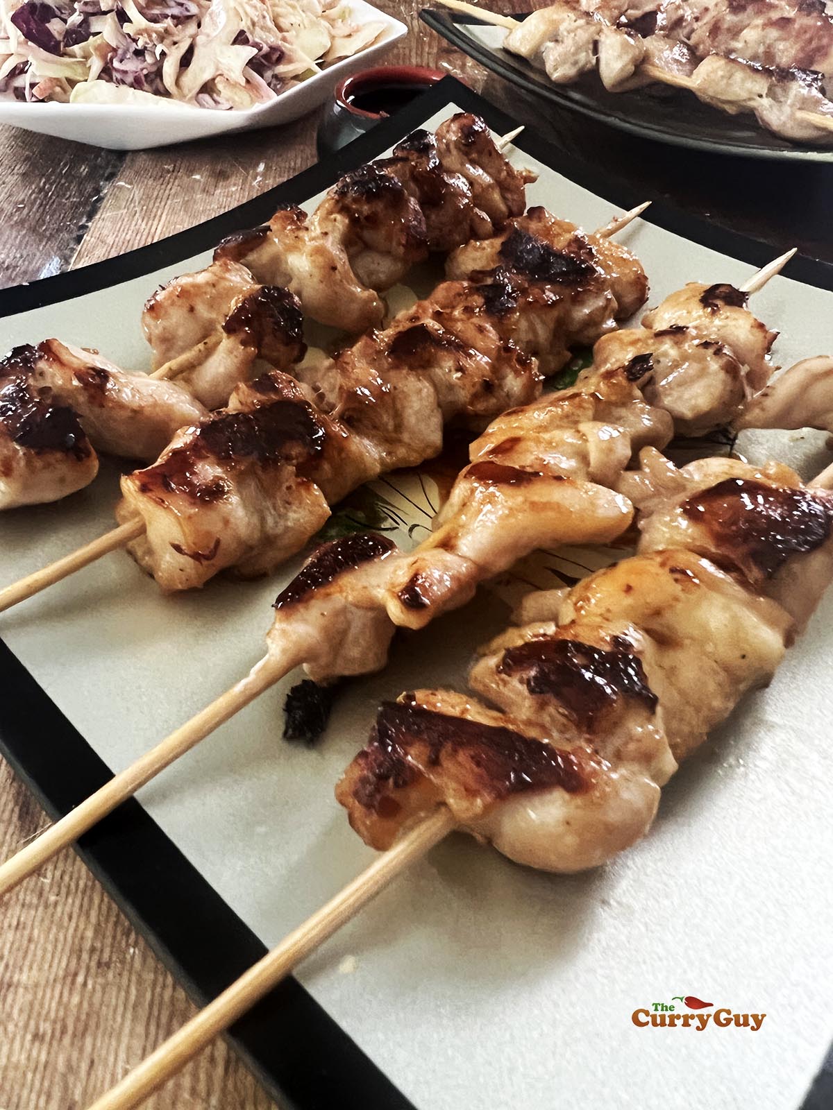 chicken teriyaki