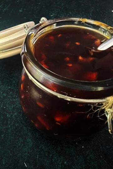 spicy teriyaki sauce