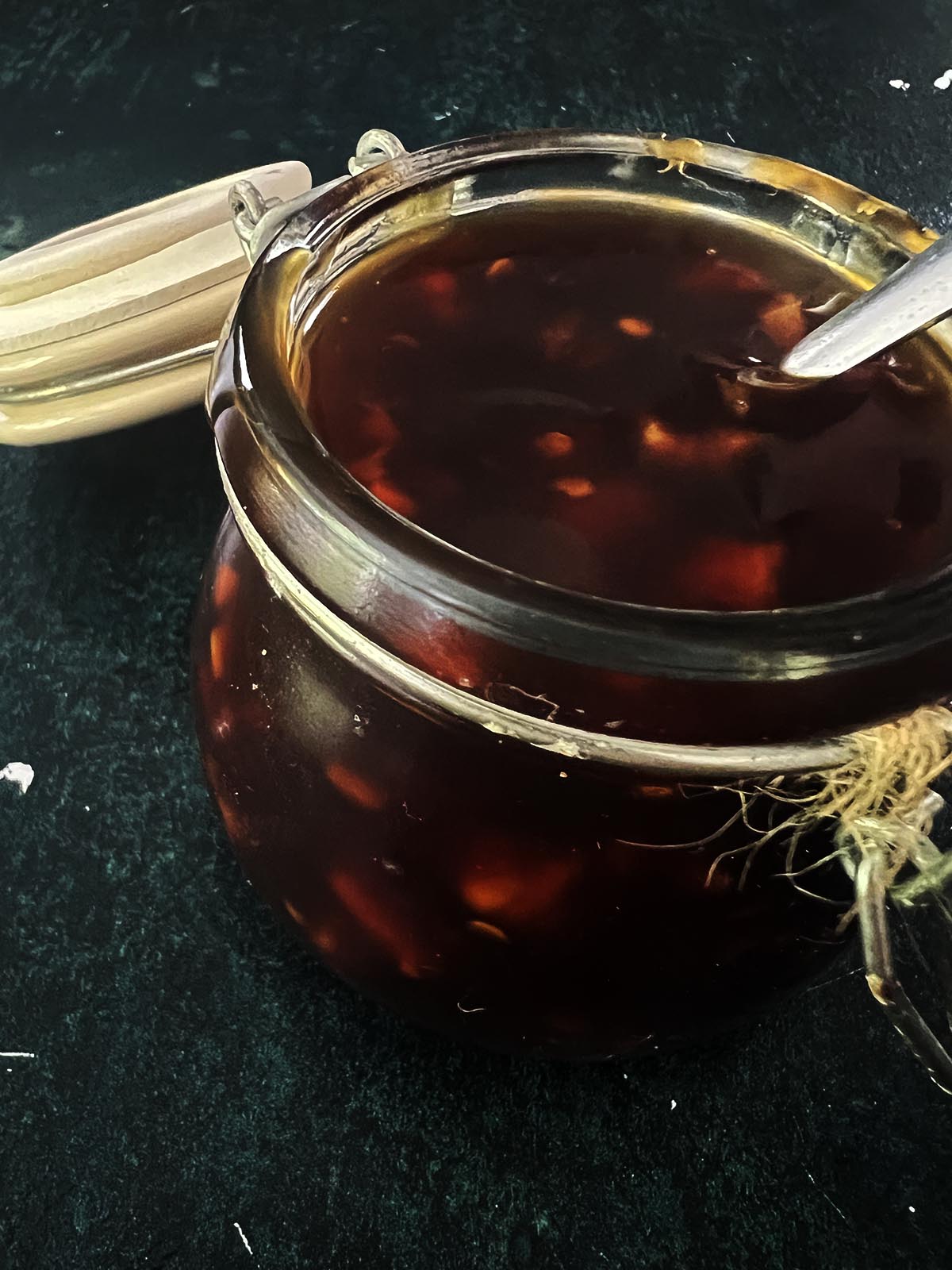 spicy teriyaki sauce