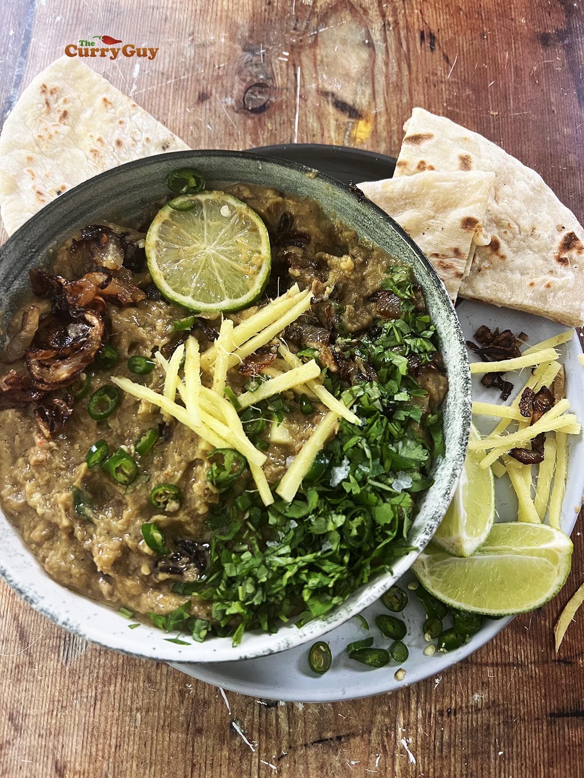 Beef haleem
