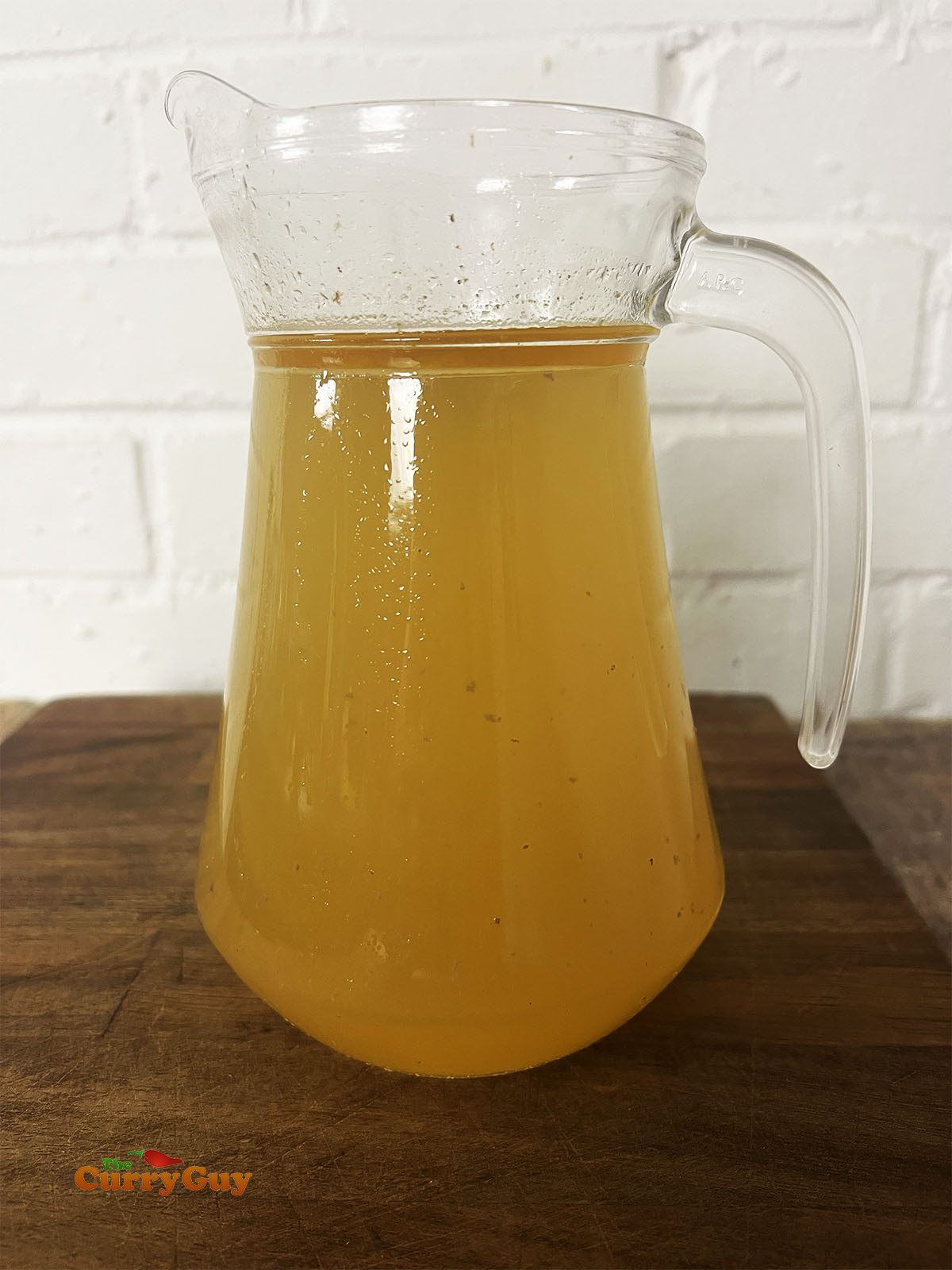 Chinese chicken stock