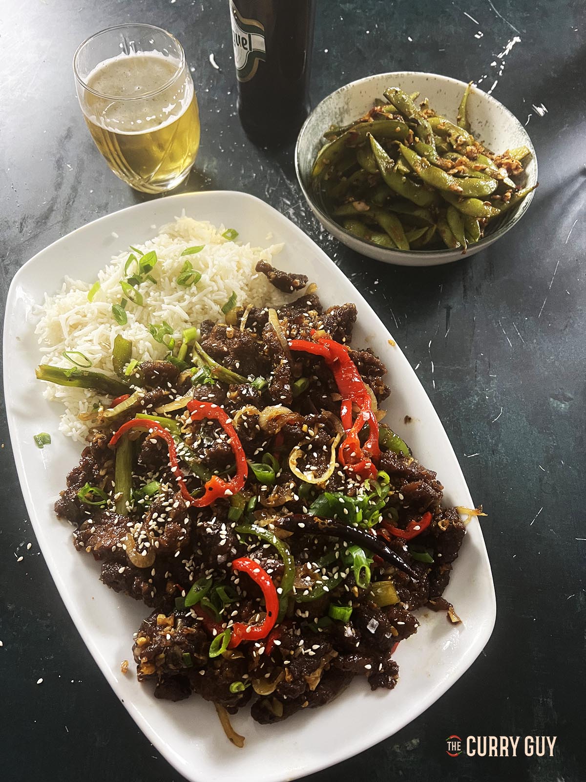 Mongolian Beef