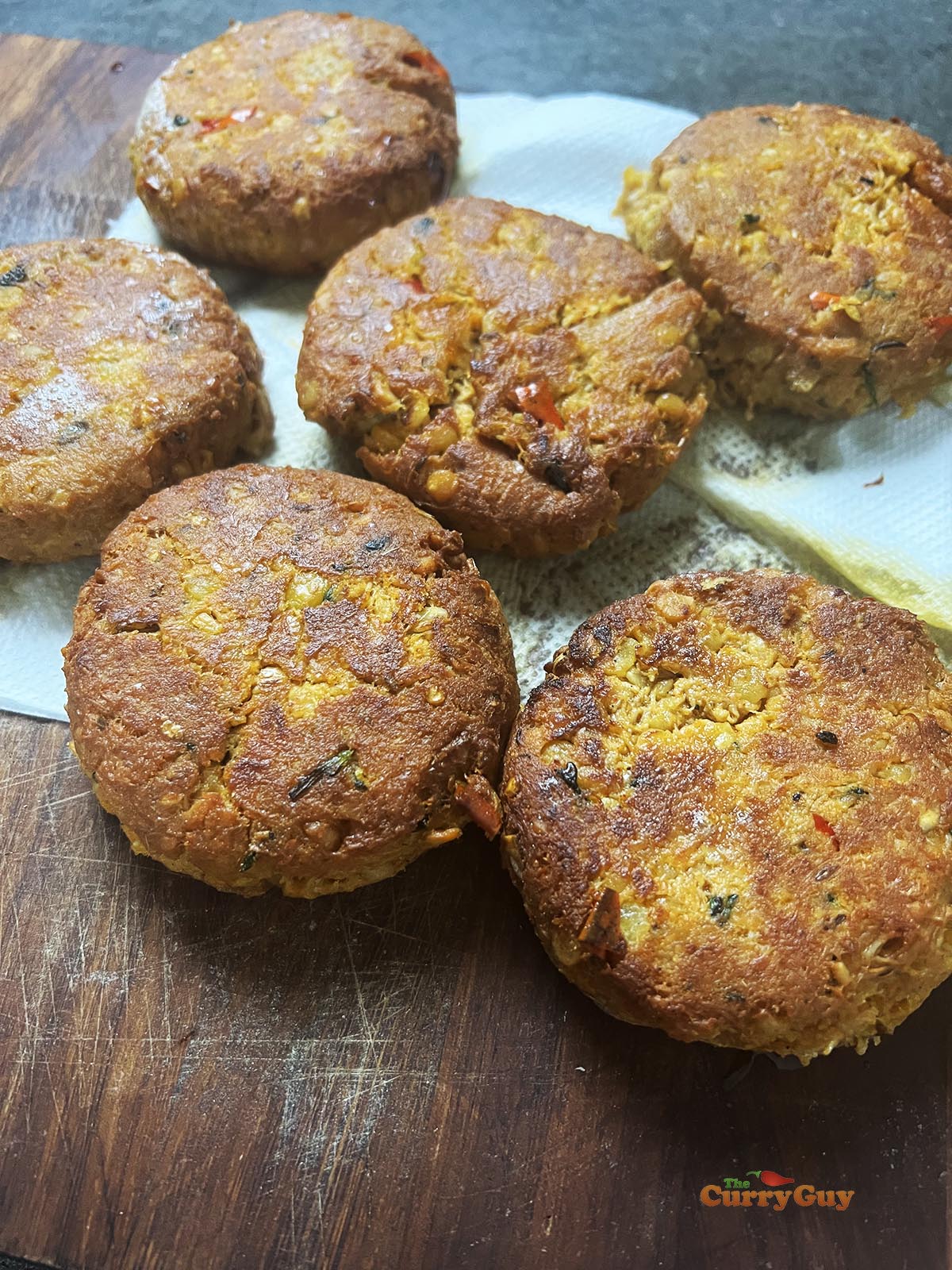 Shami kebab