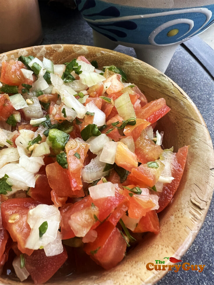 pico de gallo