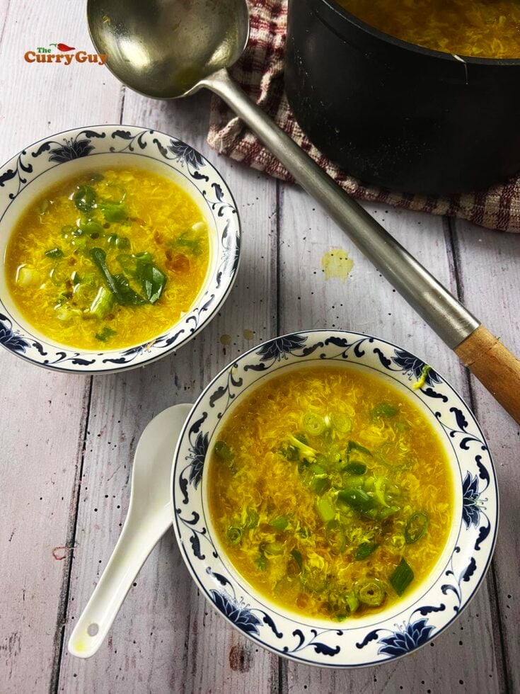 Chinese Egg Drop Soup