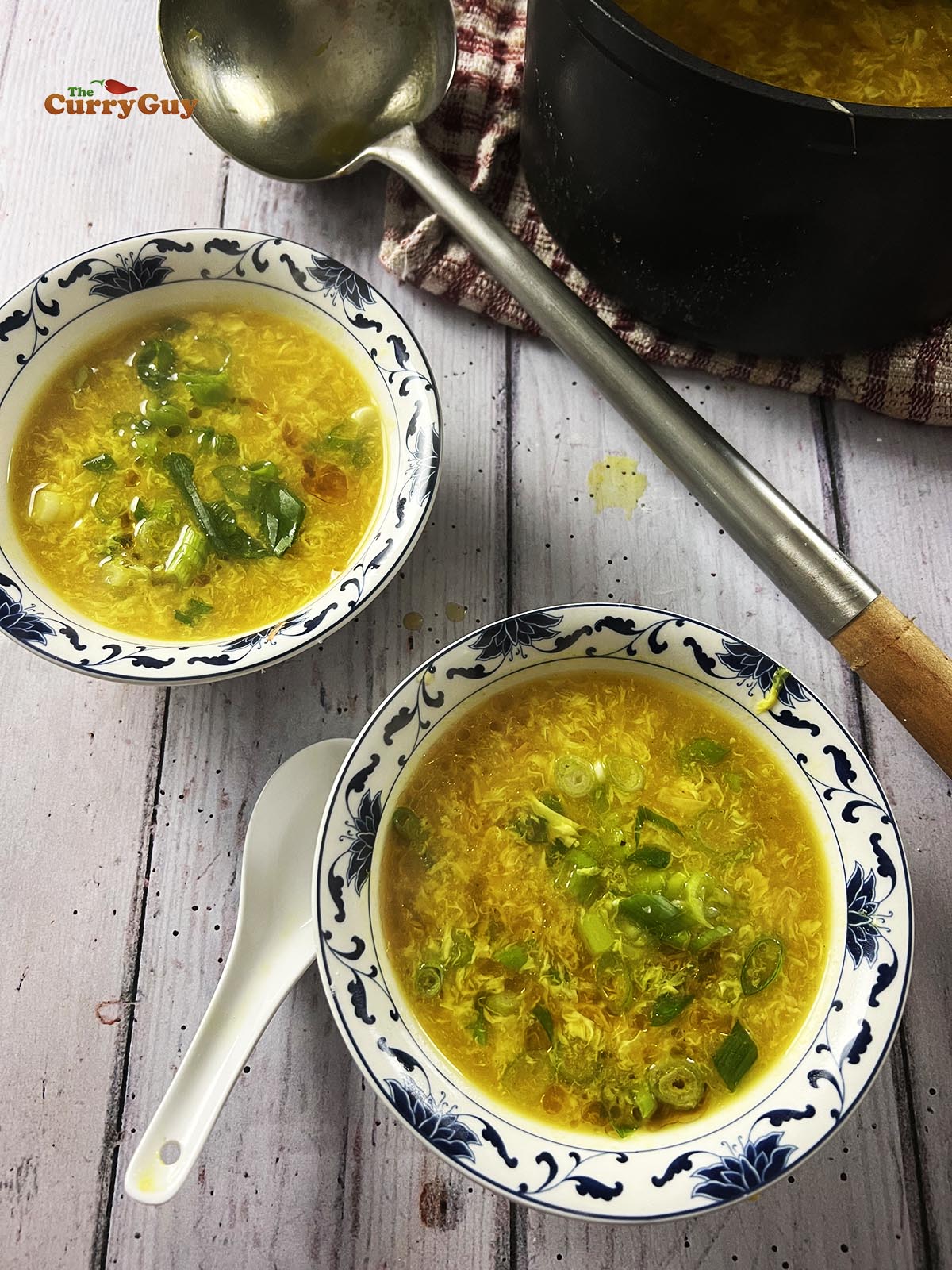 Chinese Egg Drop Soup