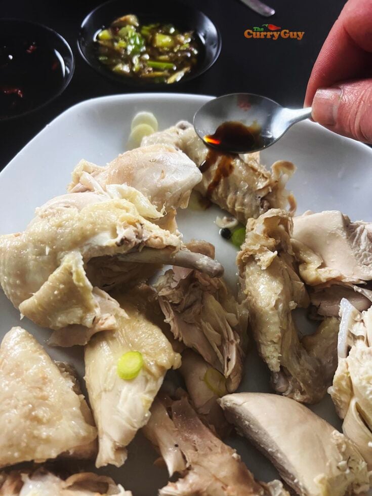 Hainan Chicken