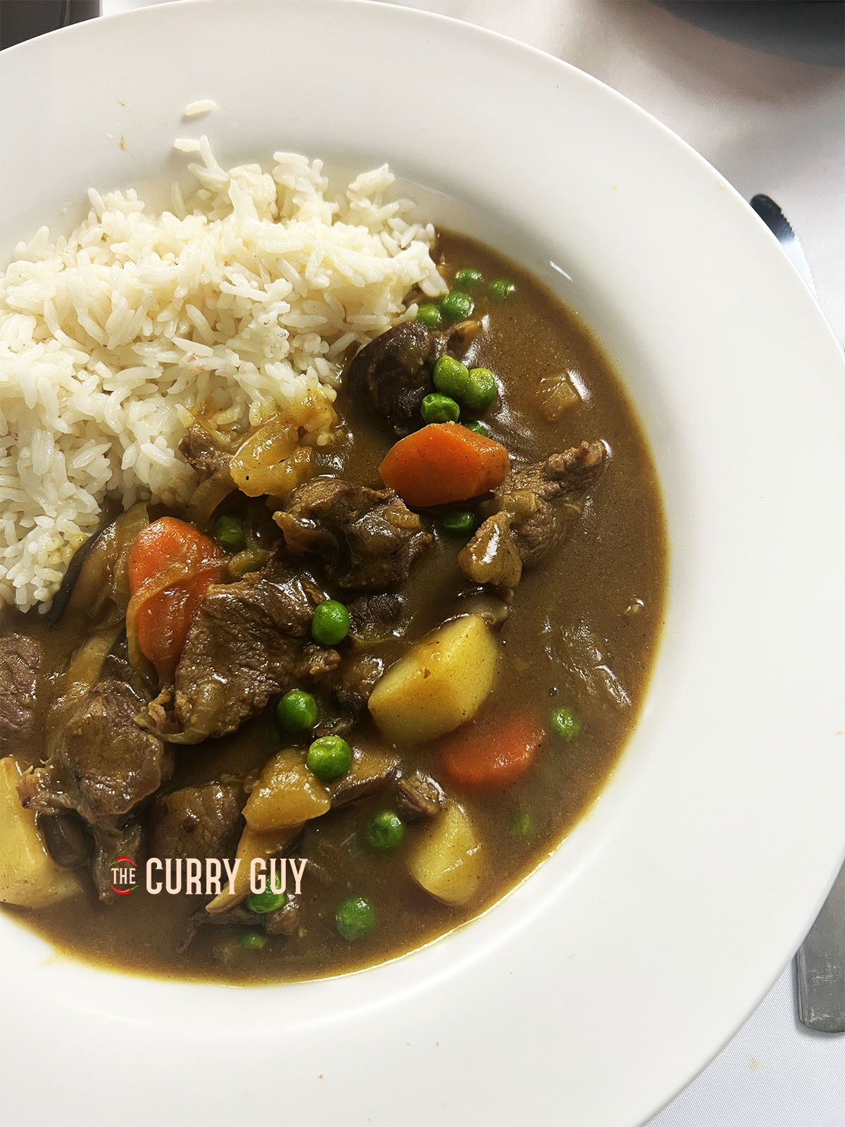 Japanese Beef Curry