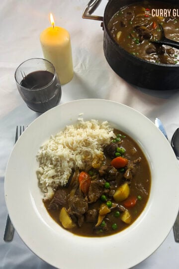 Japanese Beef Curry