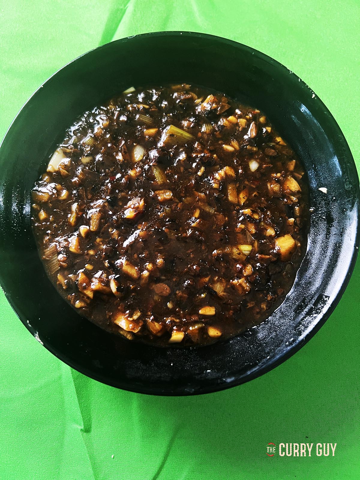 Black bean sauce