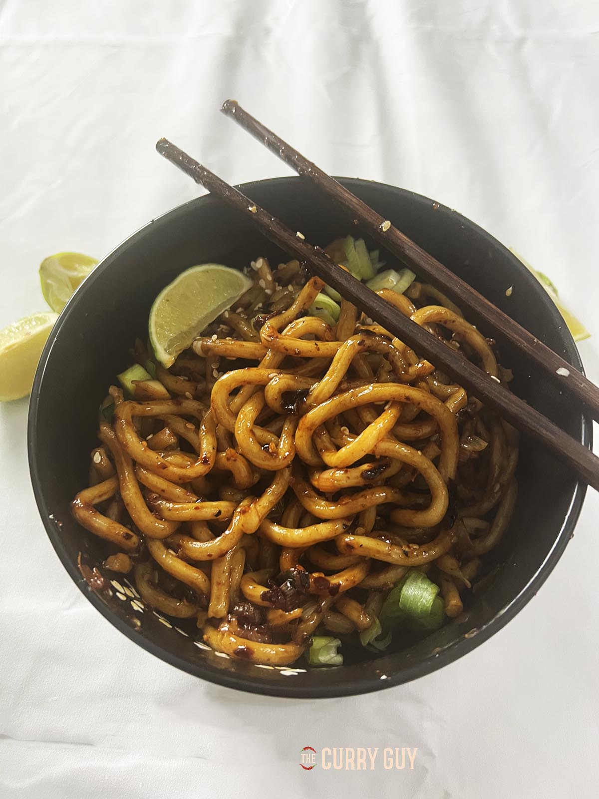 chili oil noodles