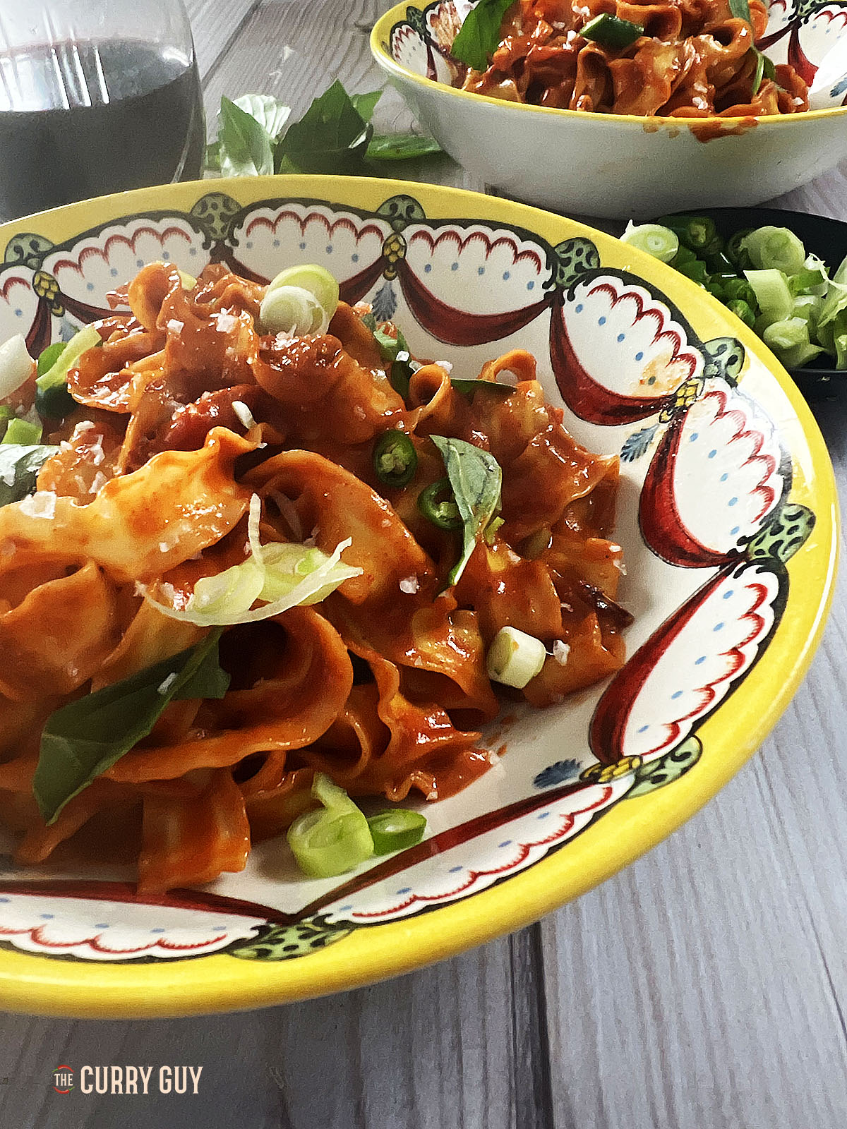 Gochujang Pasta