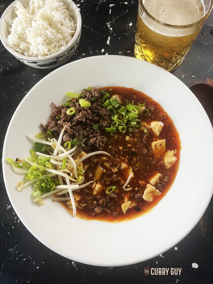 mapo tofu