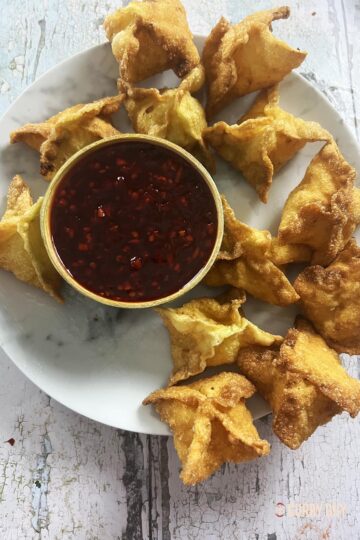 shrimp rangoon