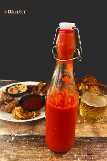 Sriracha sauce