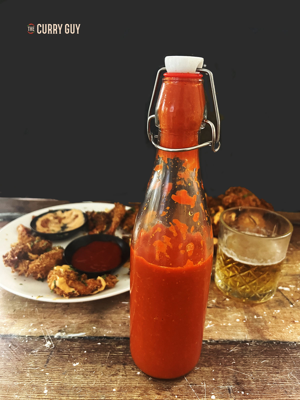Sriracha sauce