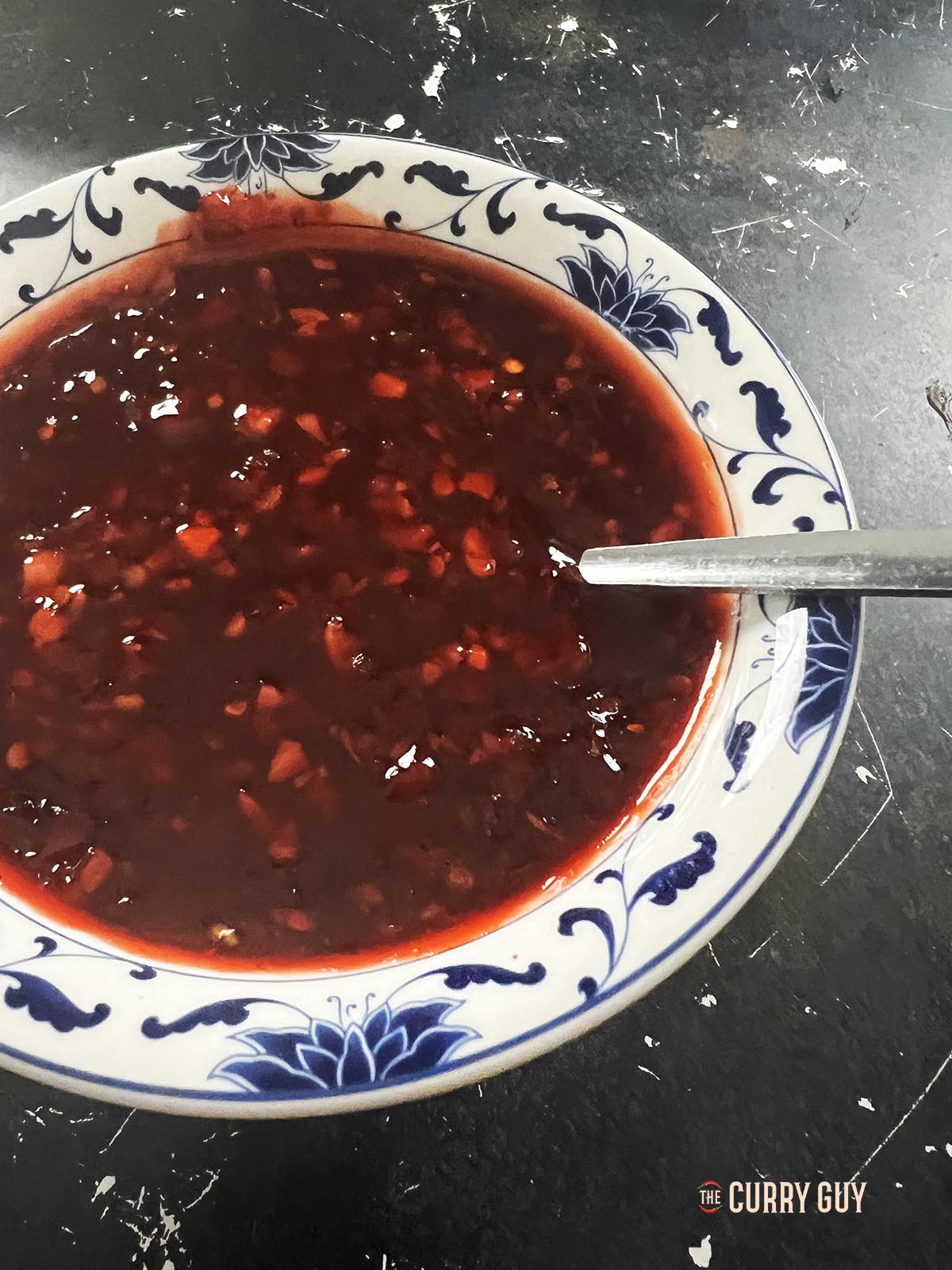 sweet chili sauce