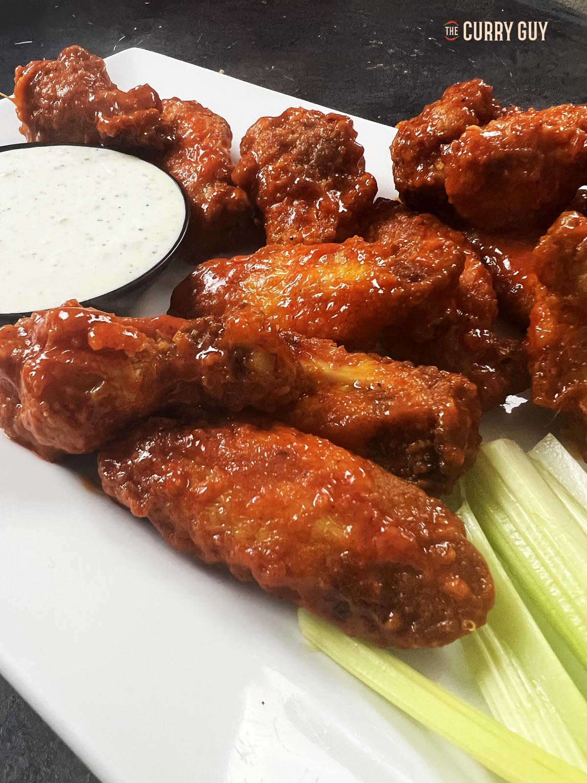 buffalo chicken wings