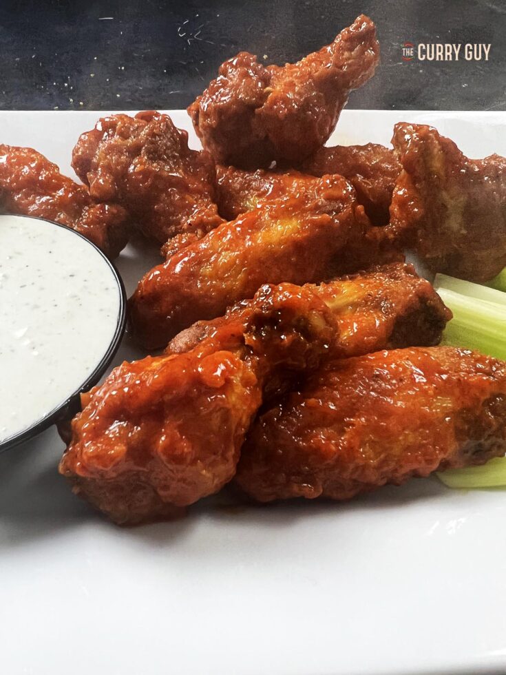 Buffalo Chicken Wings