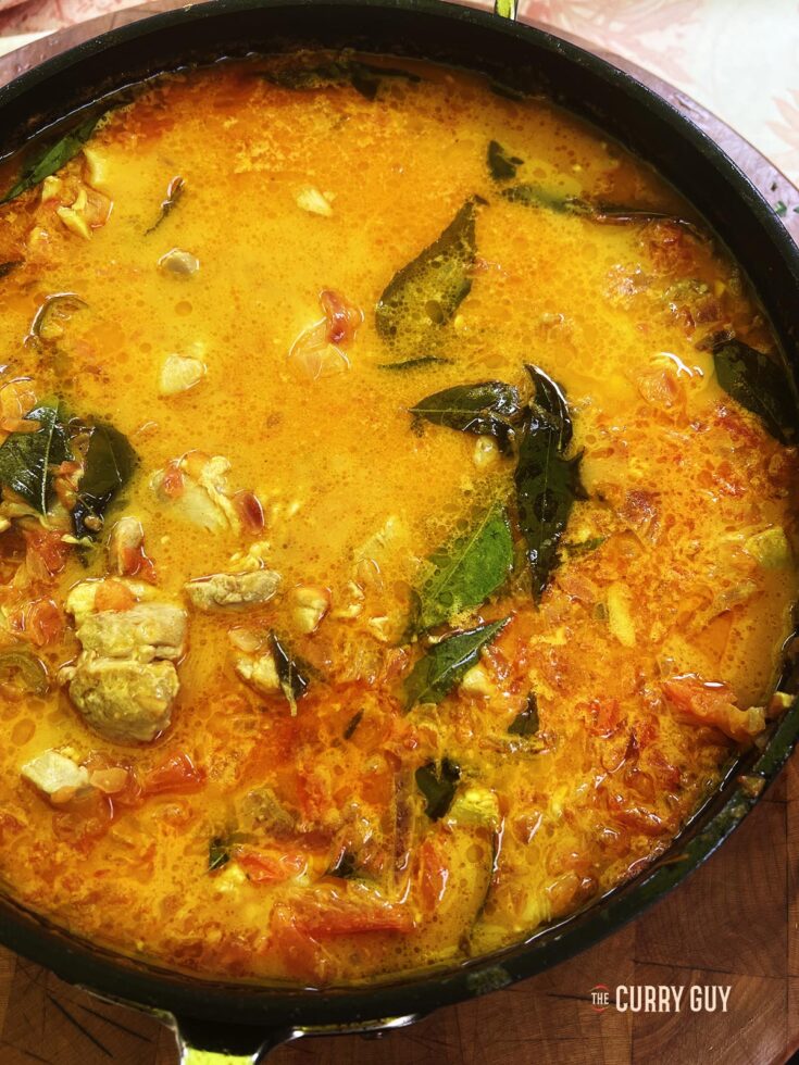 Goan Chicken Curry