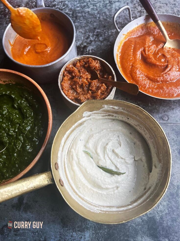 restaurant style white gravy