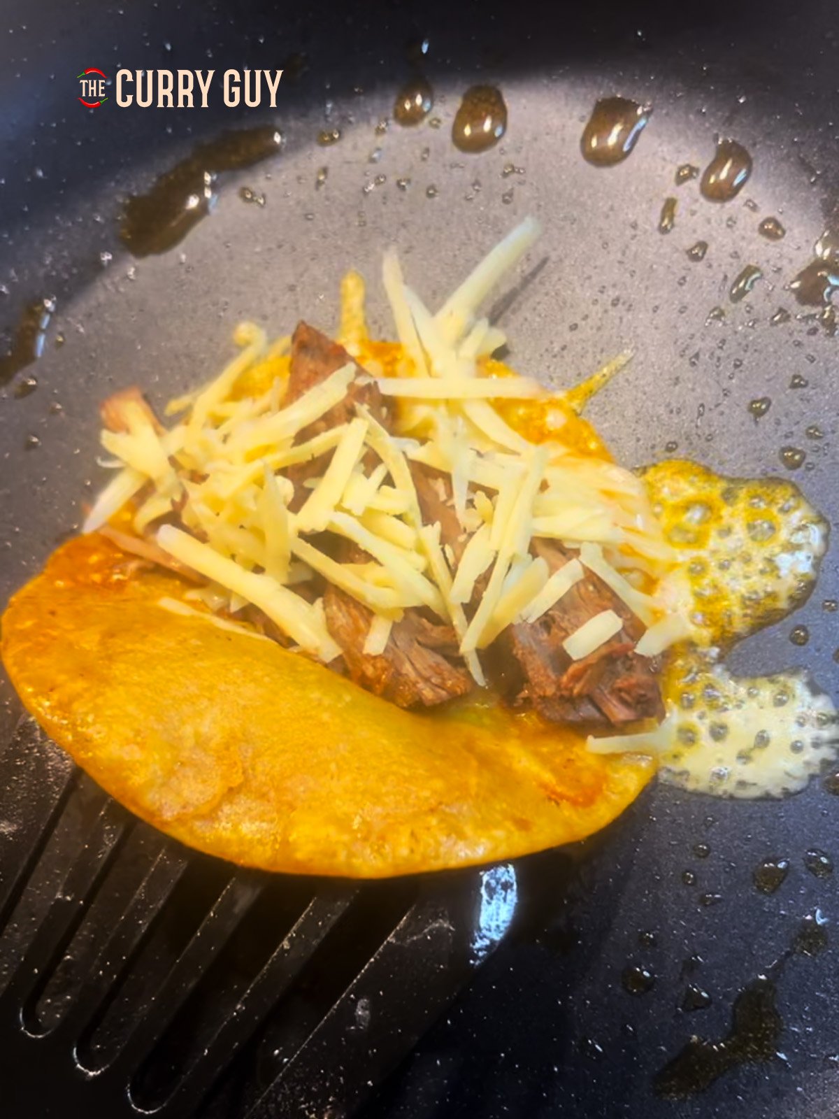 Crock pot birria tacos 