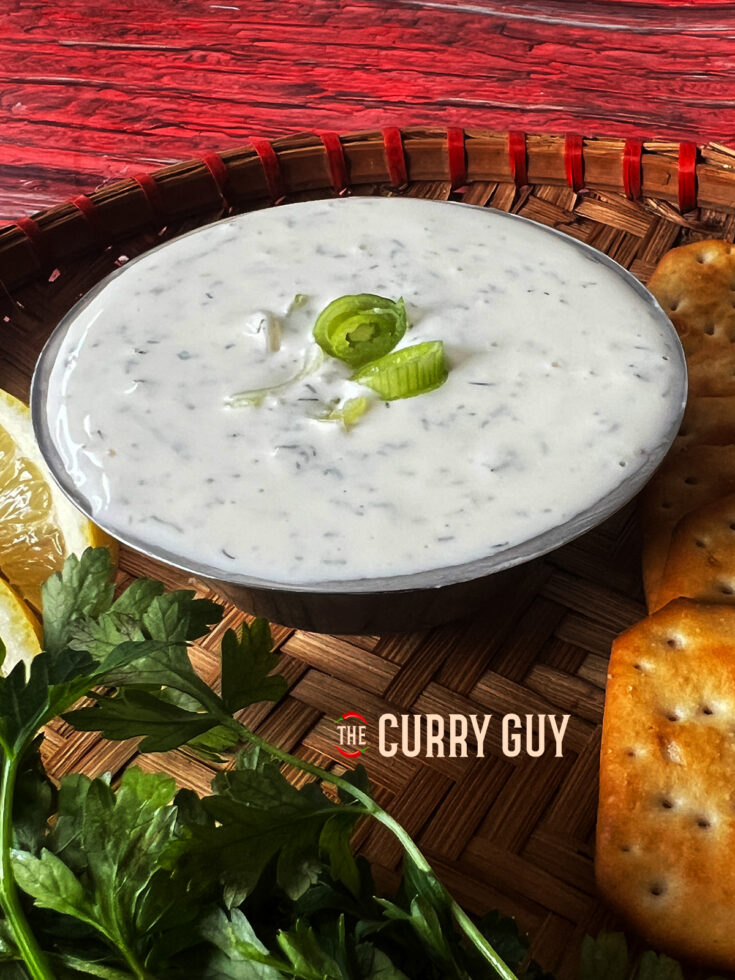 Ranch Dressing Recipe