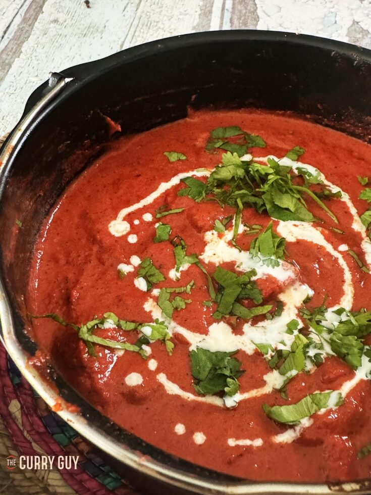 air fryer chicken chasni