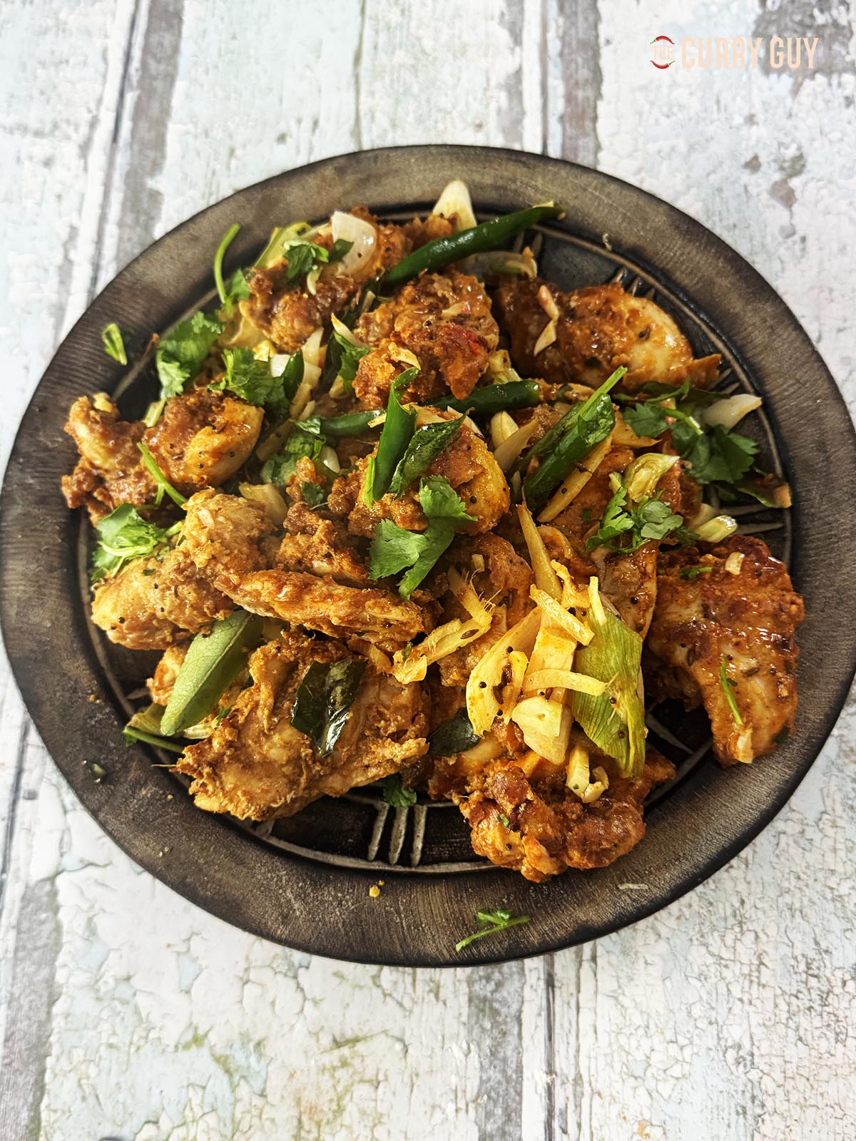 Air Fryer Chicken 65