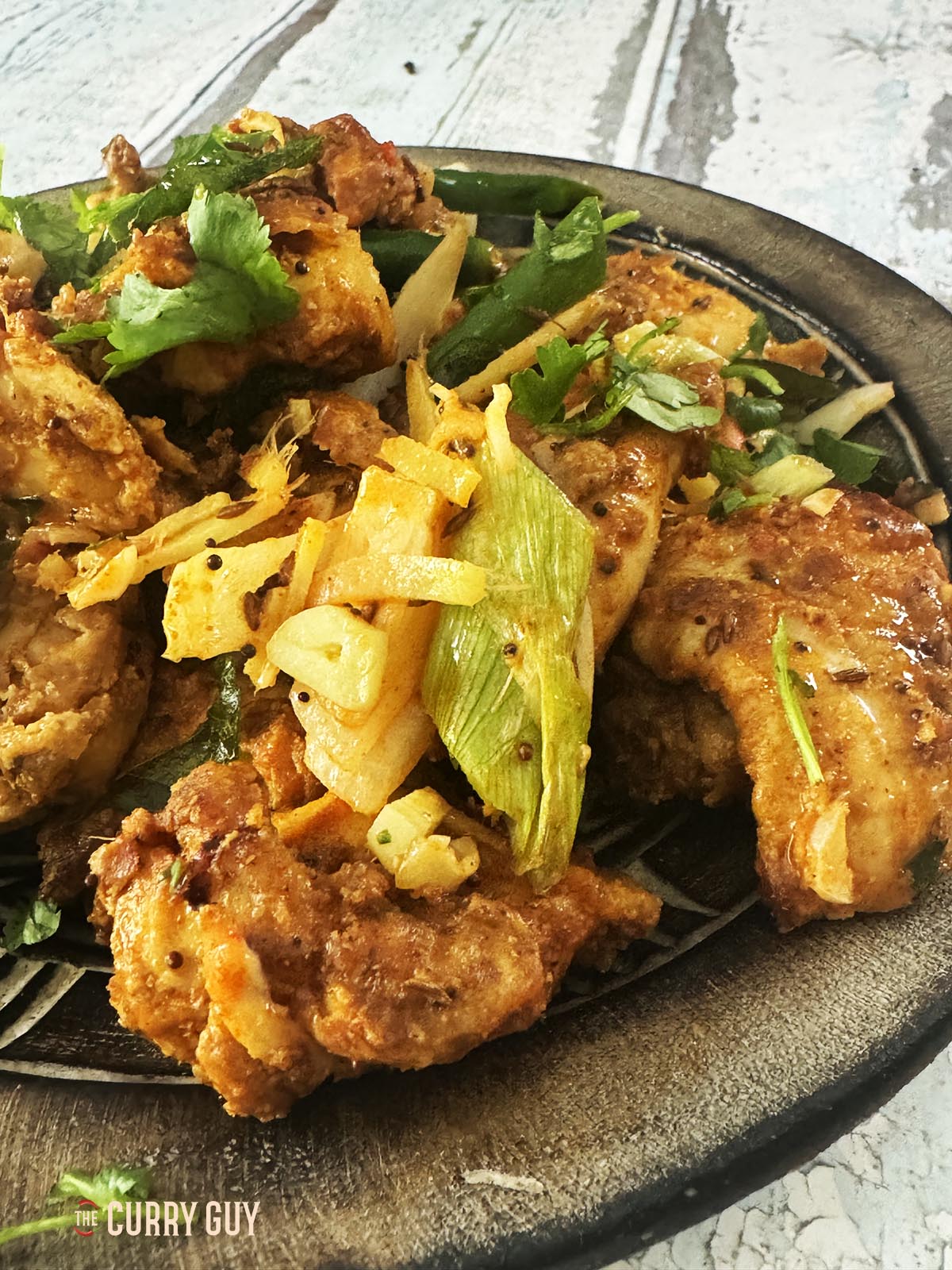 air fryer chicken 65.