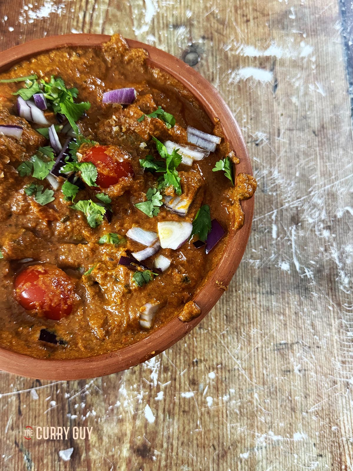 Air fryer rogan josh