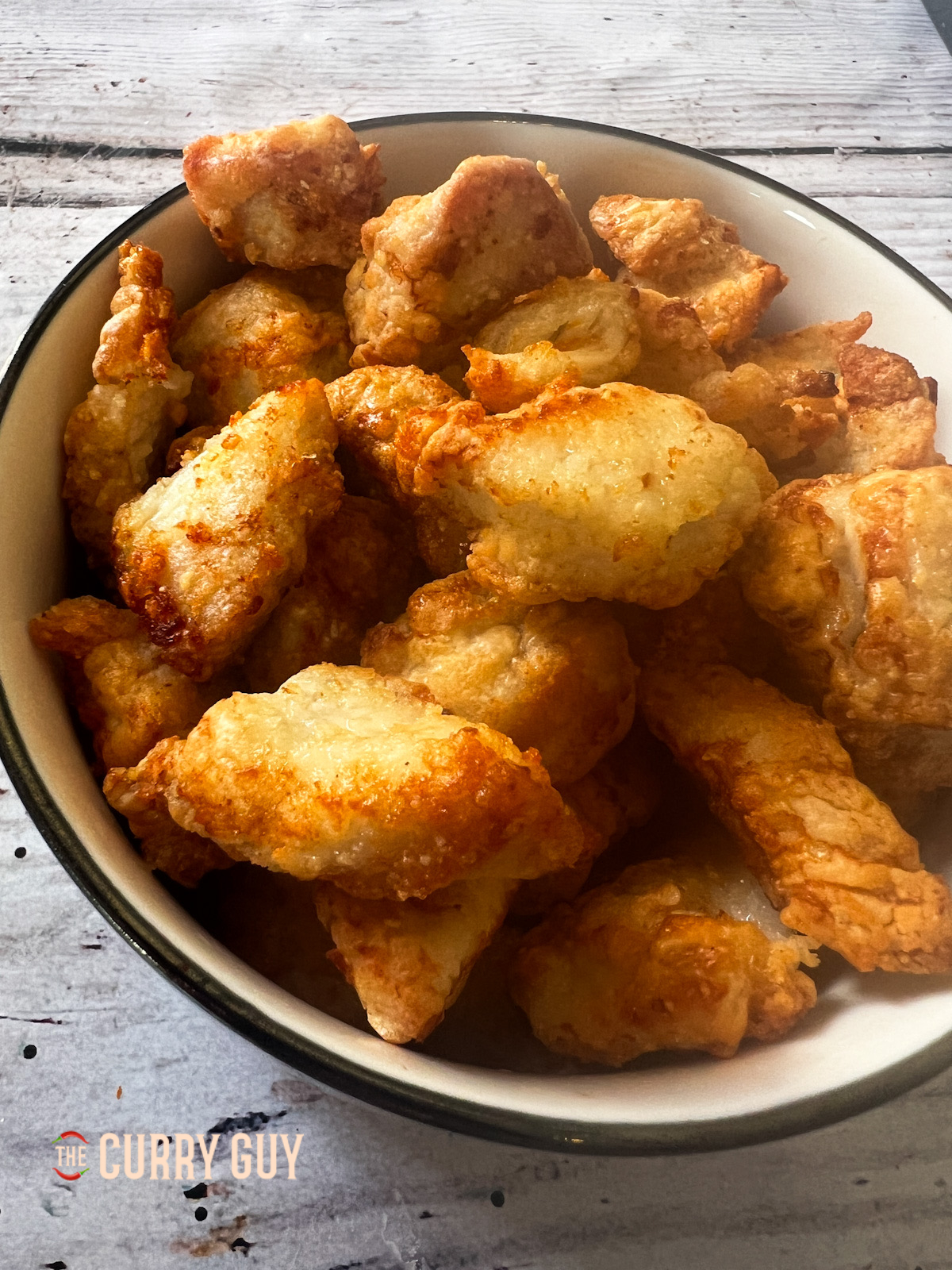 Crispy chicken for air fryer sesame chicken 