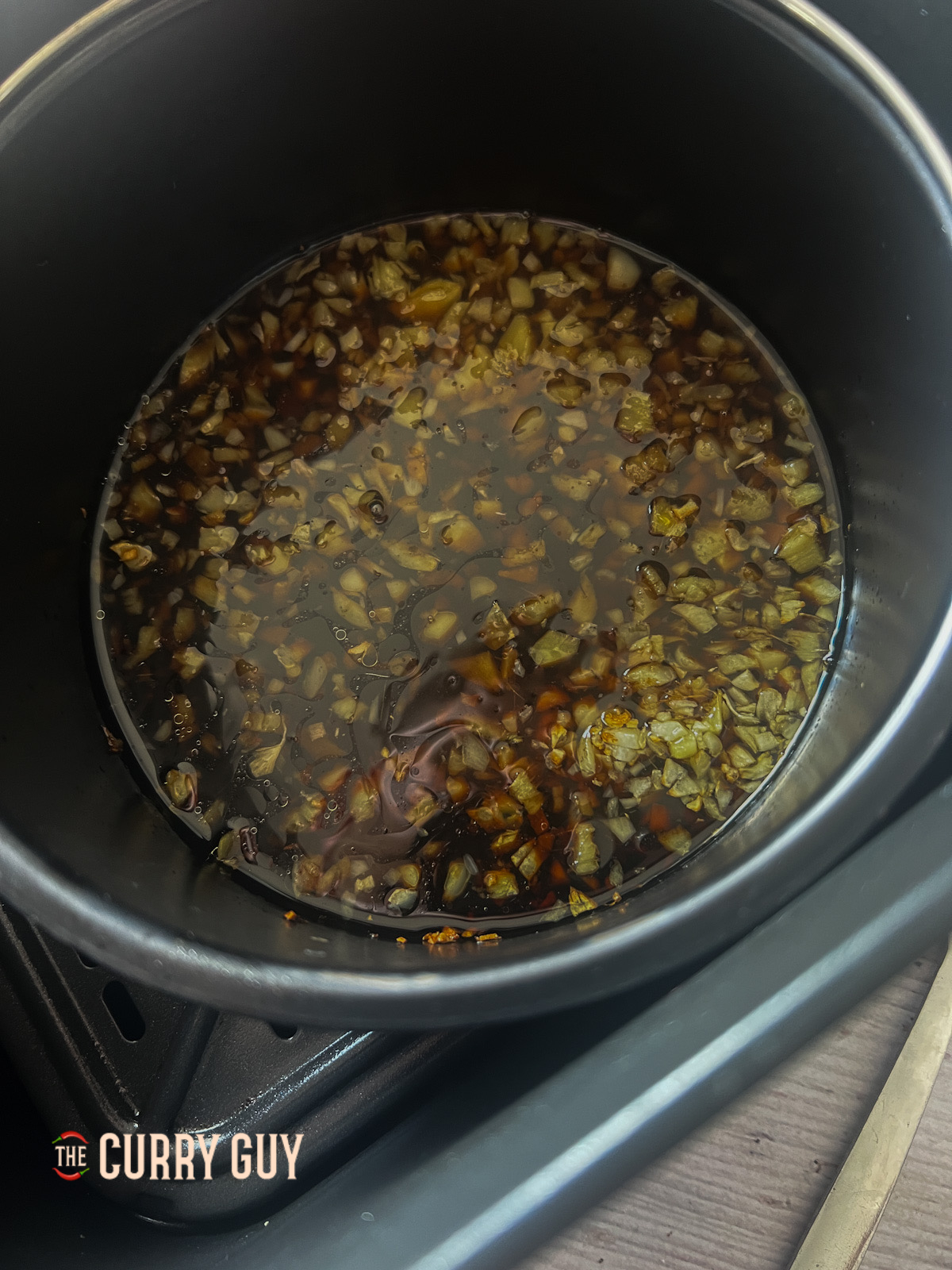sauce ingredients for air fryer sesame chicken