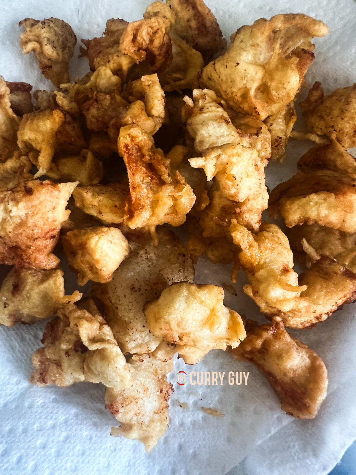 chicken cooked set aside