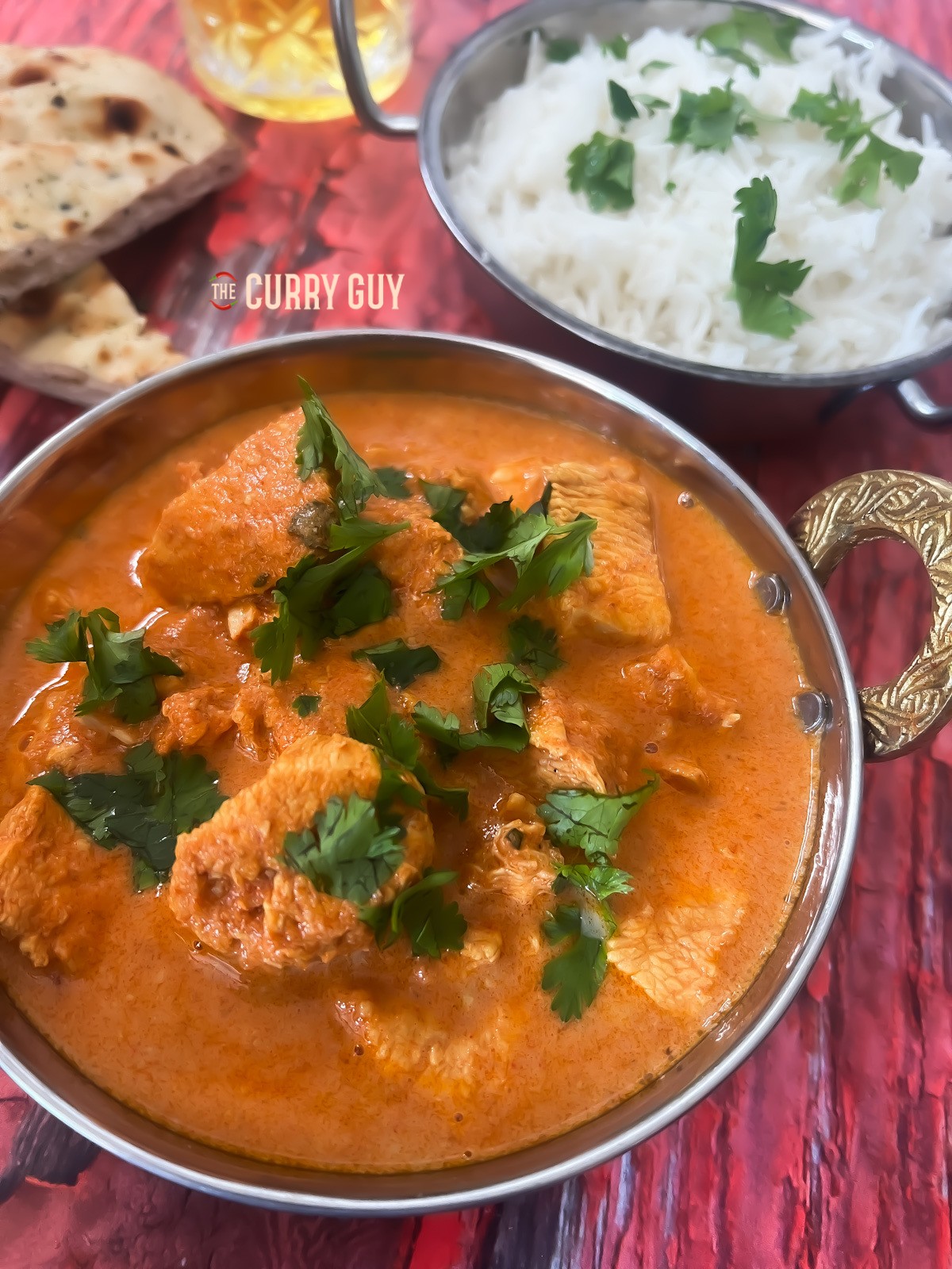 Slow Cooker Butter Chicken