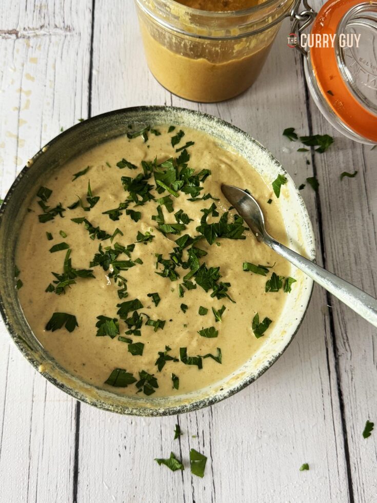 tahini sauce