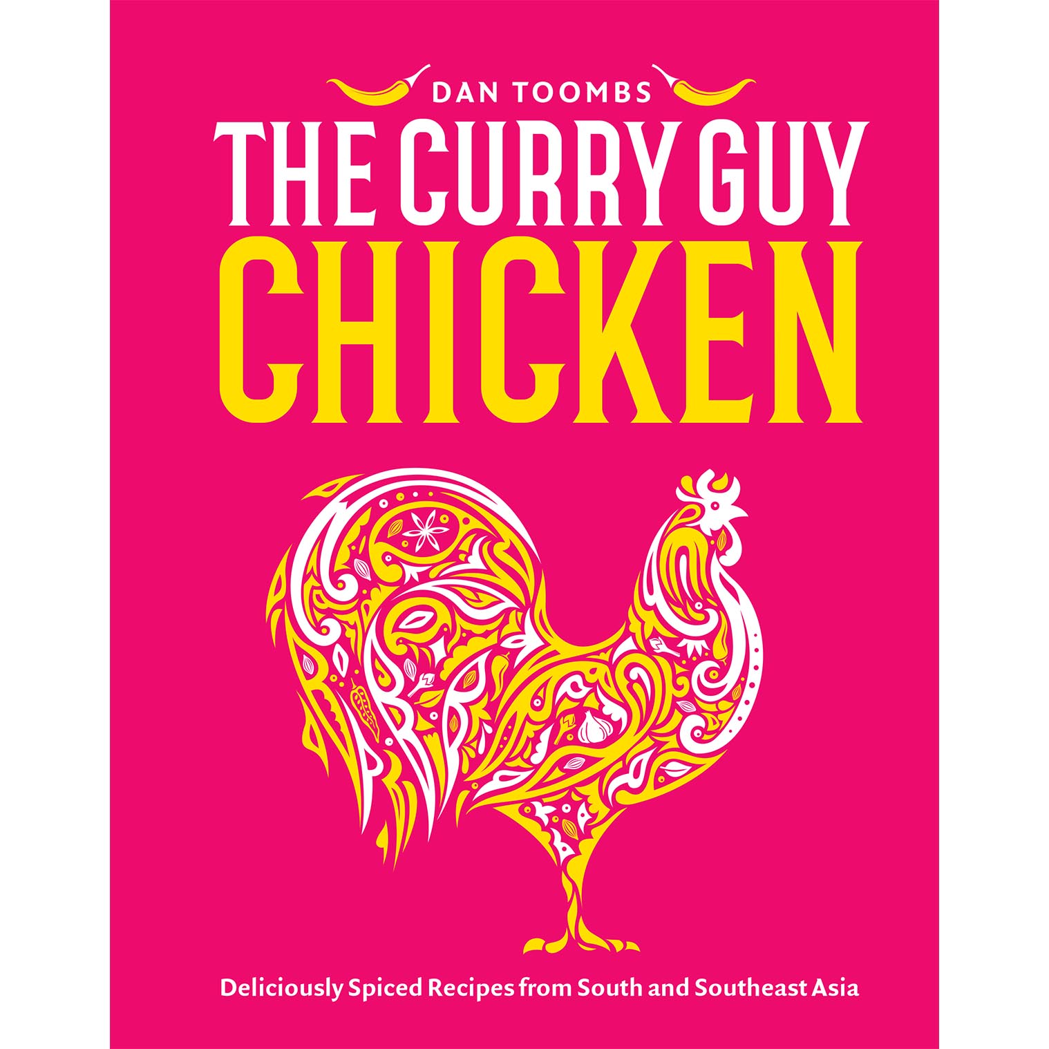 The Curry Guy Chicken