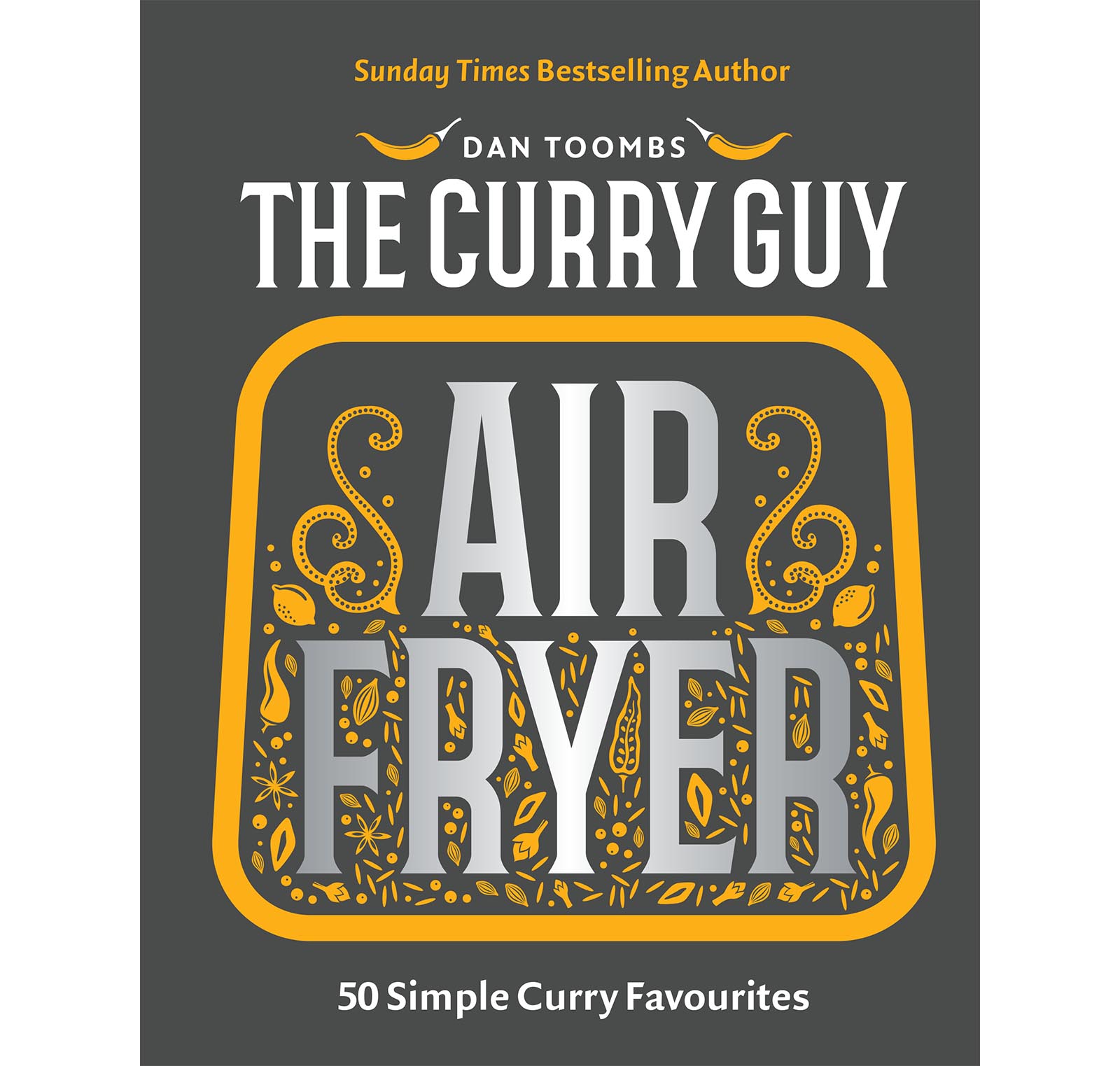 The Curry Guy Air Fryer