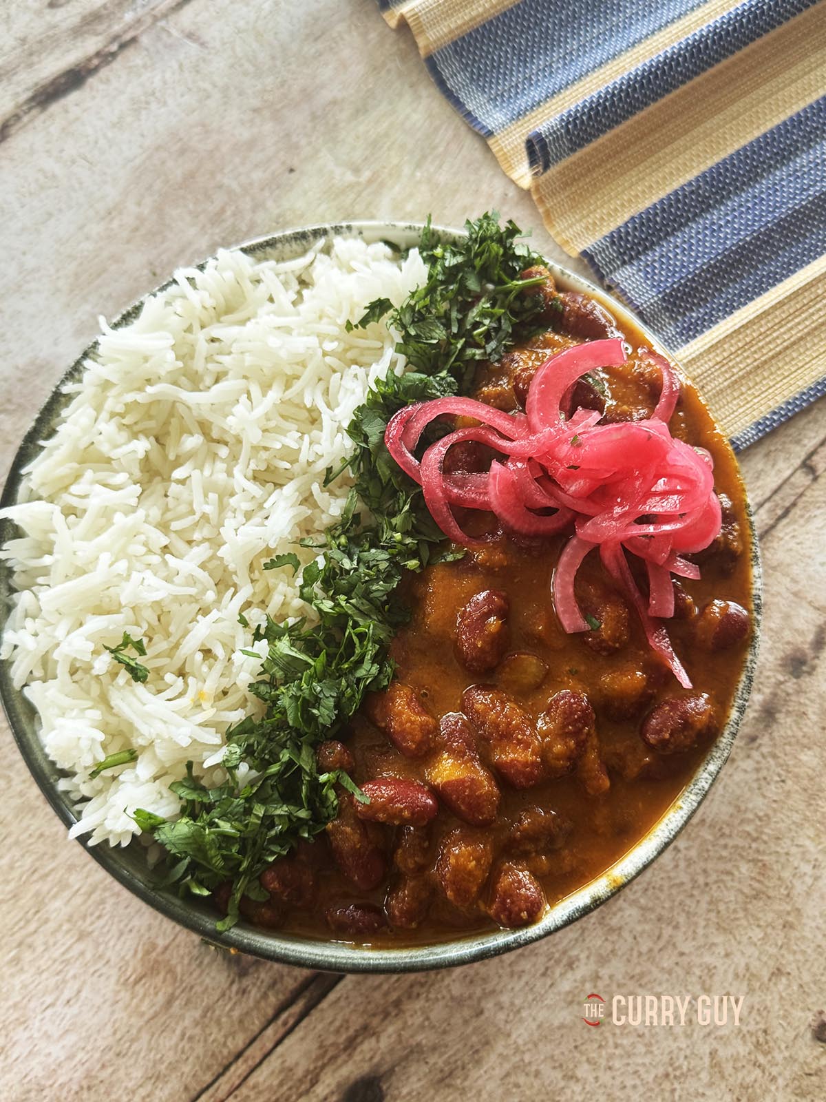 Slow Cooker rajma