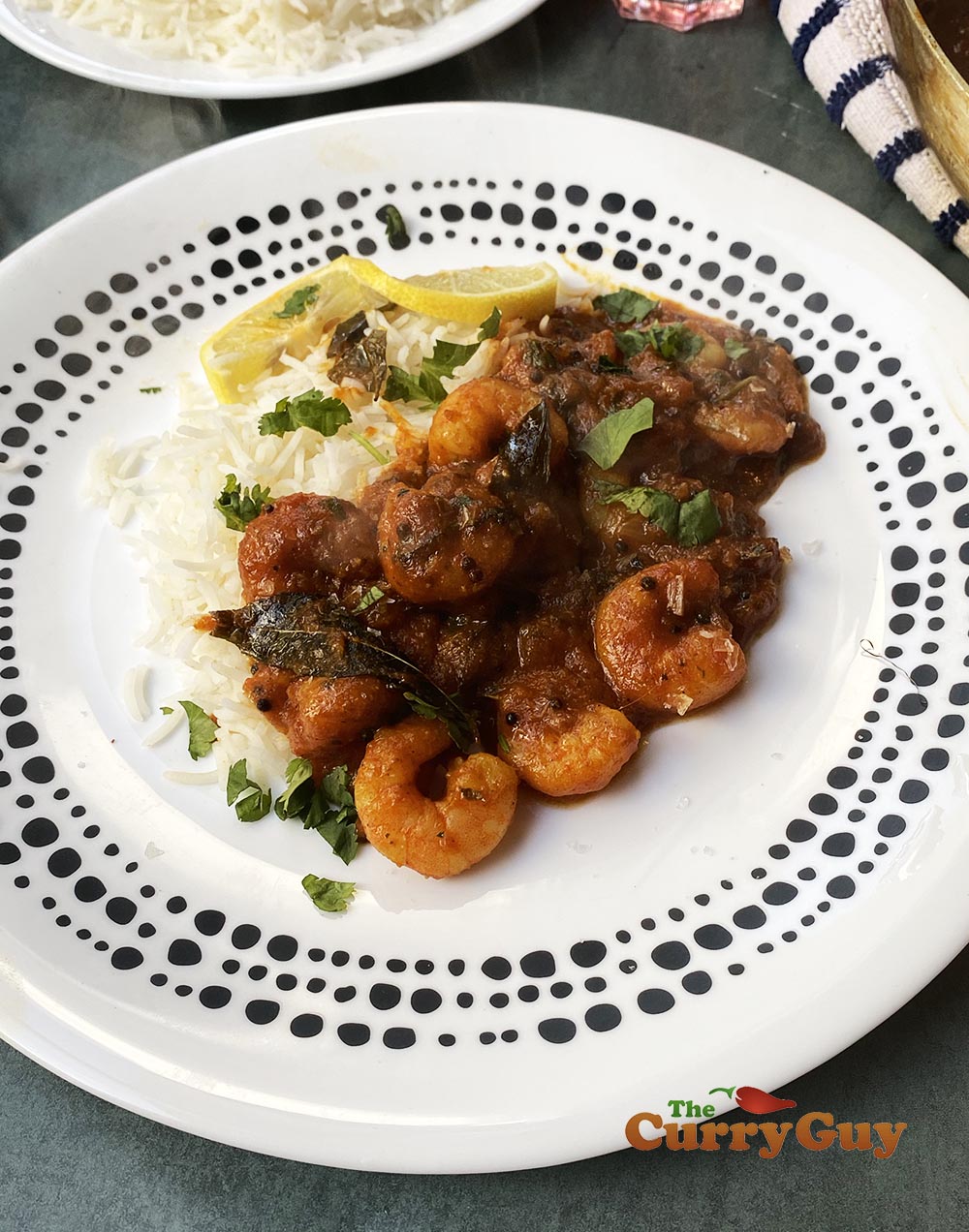 Prawn Pathia